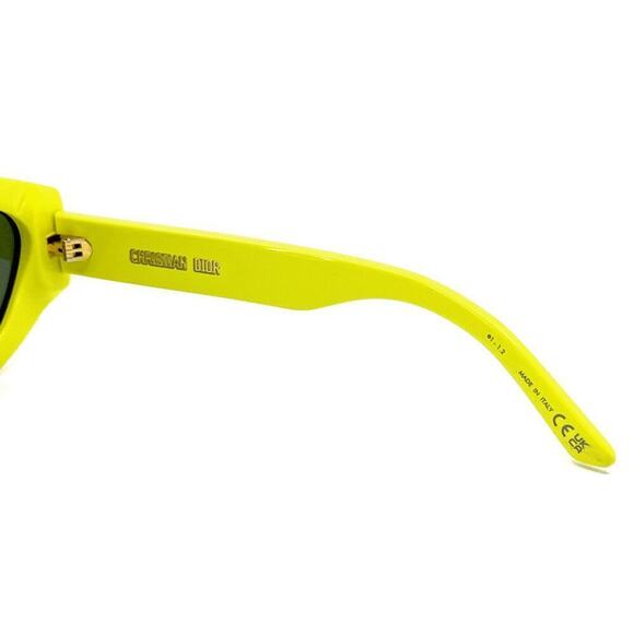 New !CHRISTIAN DIOR Sunglasses Signature B1U 66C0, Authentic main image 4